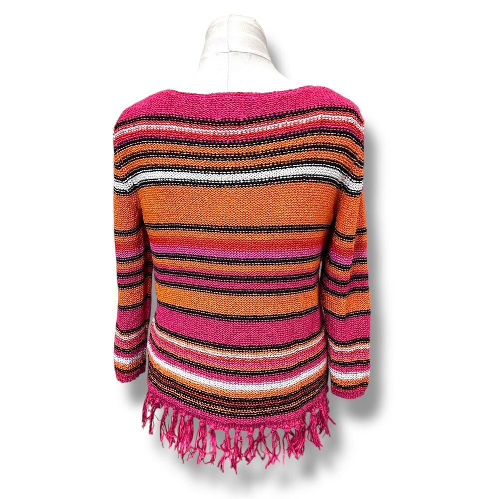 Ruby Rd. Favorites Women’s Open Weave Pullover Sw… - image 5